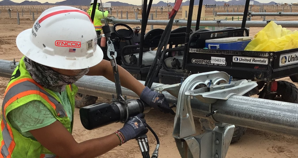 specialized electrical services, solar construction